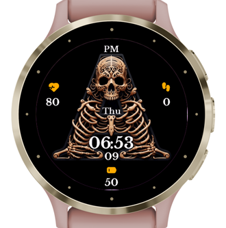 Cadaverous Character · Screenshot 1