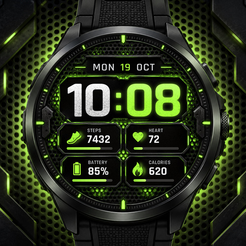 Amber Matrix · Screenshot 4