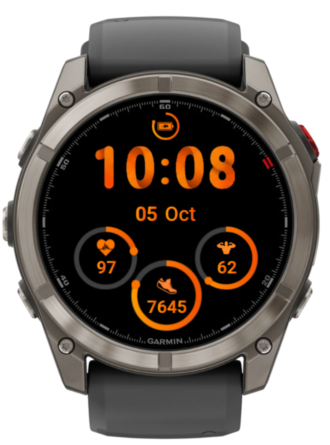 Big Goals Active · Screenshot 0