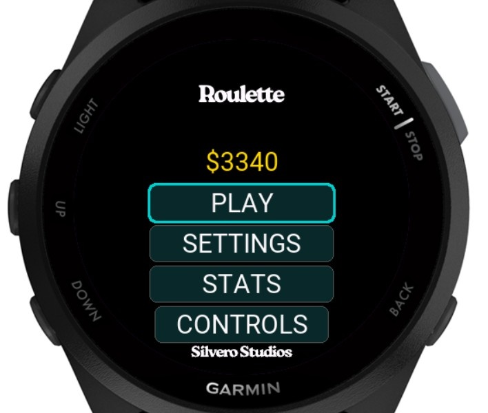 Roulette · Screenshot 0