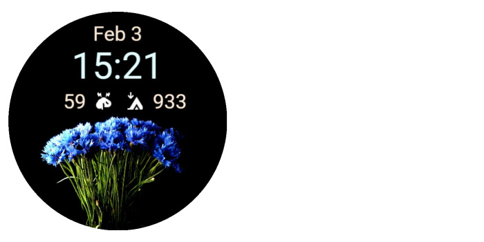 Small flower · Screenshot 4