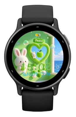 Peace Bunny · Screenshot 2