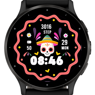 Mexican Skull · Screenshot 0