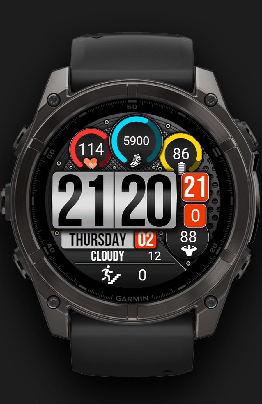 Color Rings · Screenshot 2