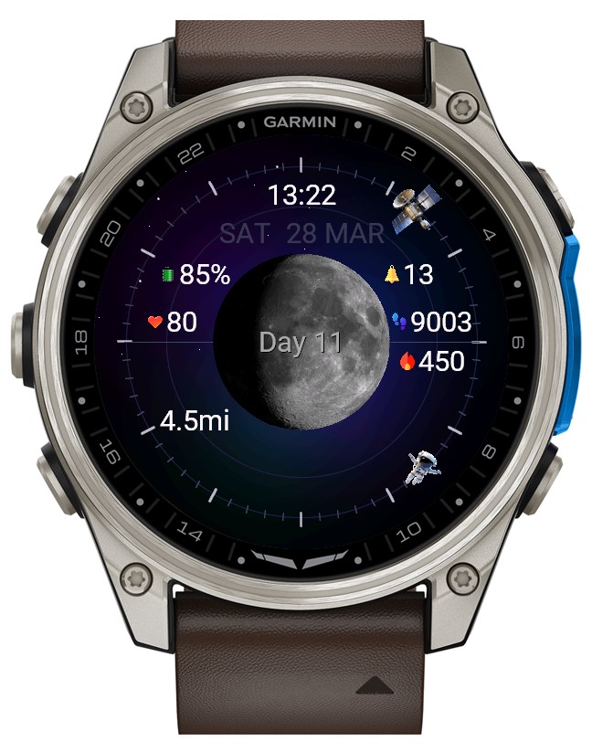 Moon Watch 2