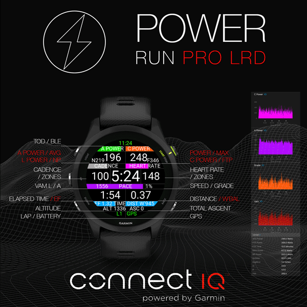 Power Run Pro LDR · Screenshot 0