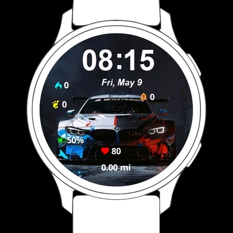 Precision Power · Screenshot 0