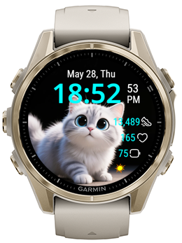 Dreamy Cat · Screenshot 3