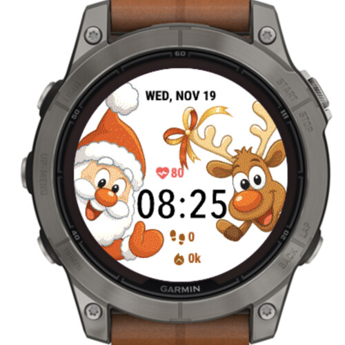 Santa and Reindeer Fun · Screenshot 0
