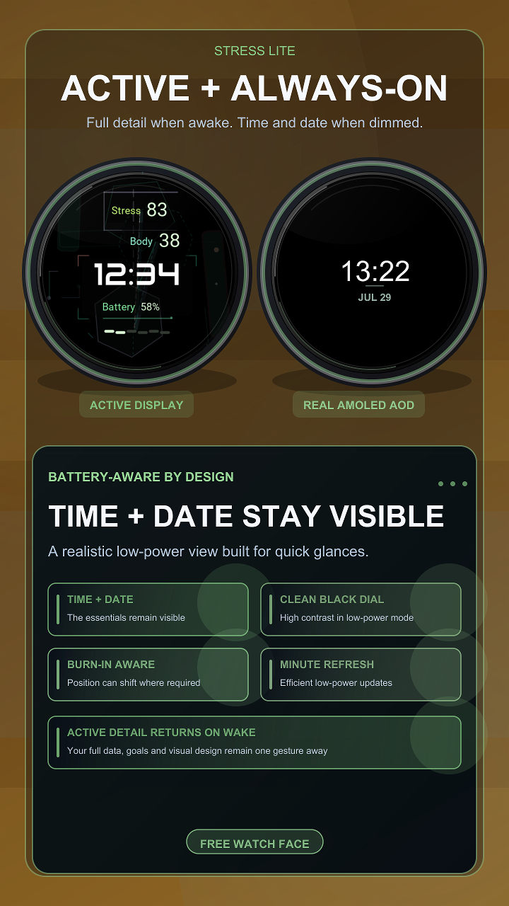 Stress lite · Screenshot 4