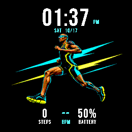 量子疾驰 · Quantum Stride 255 · Screenshot 0