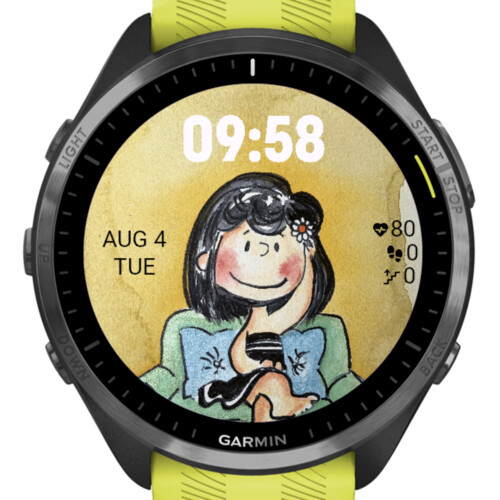 Lucy Relaxing · Screenshot 2