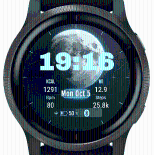 Lunar Orbit Chrono · Screenshot 0