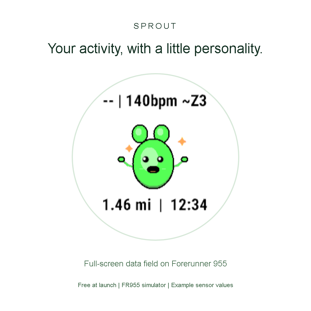 Sprout · Screenshot 0
