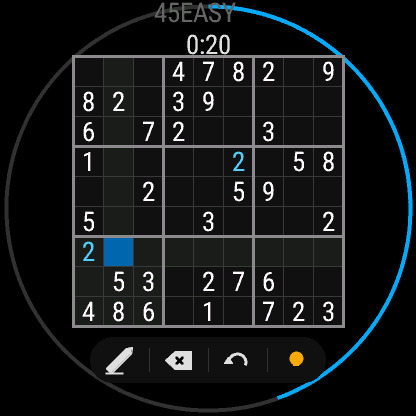 Sodoku · Screenshot 3