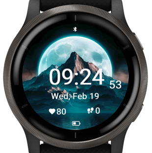 Aqua Peak · Screenshot 0
