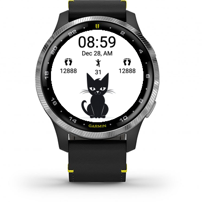 Black Cat · Screenshot 0