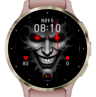 Horror Grin · Screenshot 1