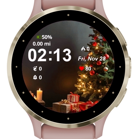 Christmas Tree Candle · Screenshot 0