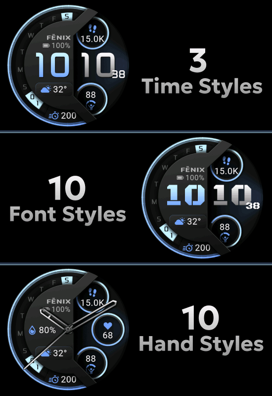 Garmin 全明星 –fēnix 9 Dynamo · Screenshot 0