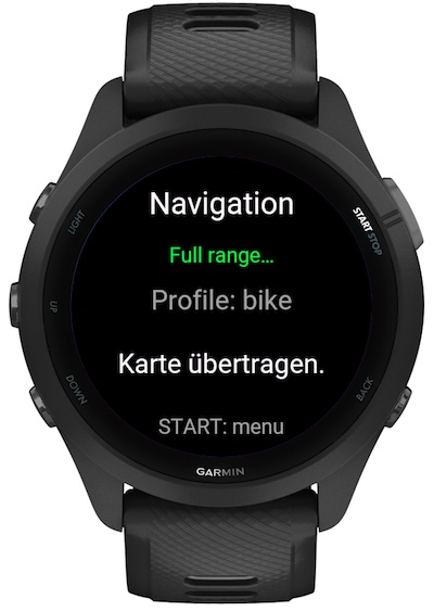 Real Offline Navigation · Screenshot 4