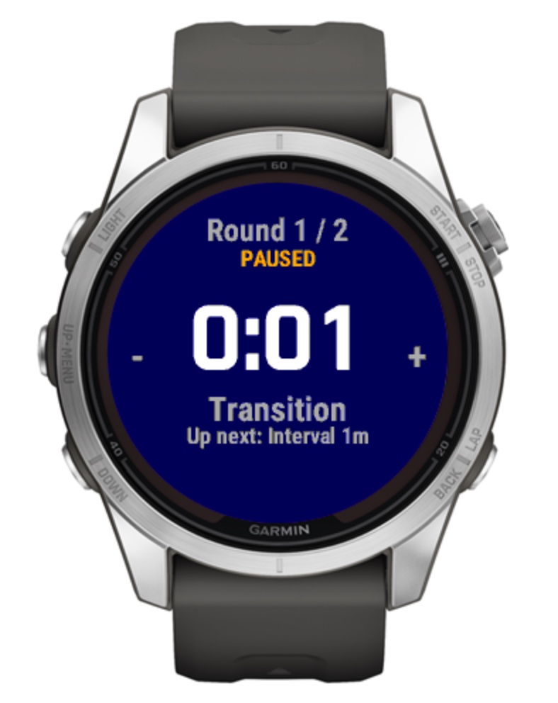 Holdr - Simple Interval timer · Screenshot 3