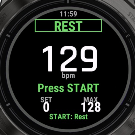 Sauna HR · Screenshot 4