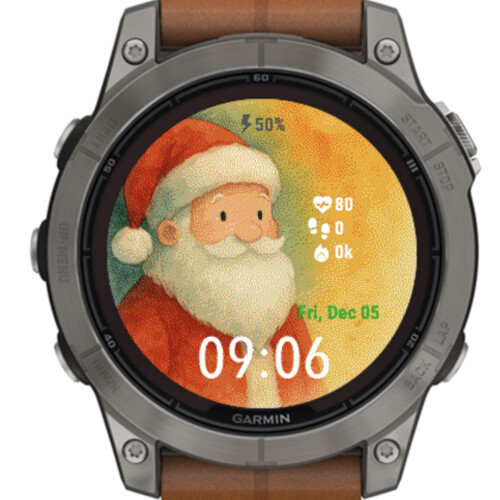 Santa Glow · Screenshot 0