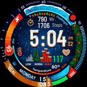 FUSION CHRISTMAS · Screenshot 2