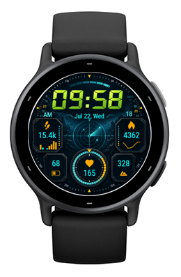 Star Compass watch face screenshot 4
