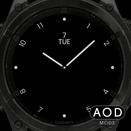 Minimal Black v7 · Screenshot 4