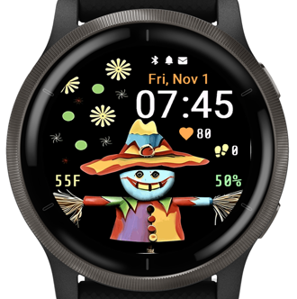 Colorful Scarecrow · Screenshot 3