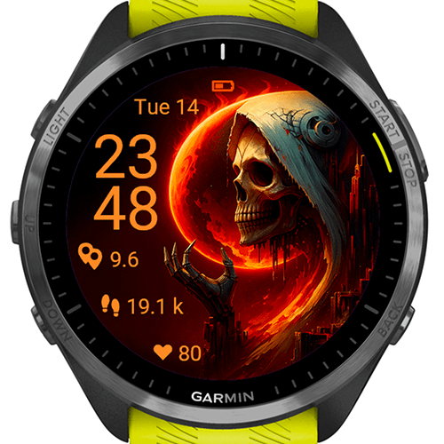 Cosmic Reaper G · Screenshot 1