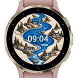 Winding Stream · Screenshot 3