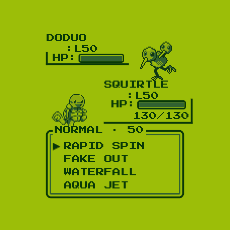 [Testversion] Poke Battle · Screenshot 1