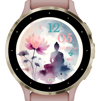 Lotus Buddha · Screenshot 0