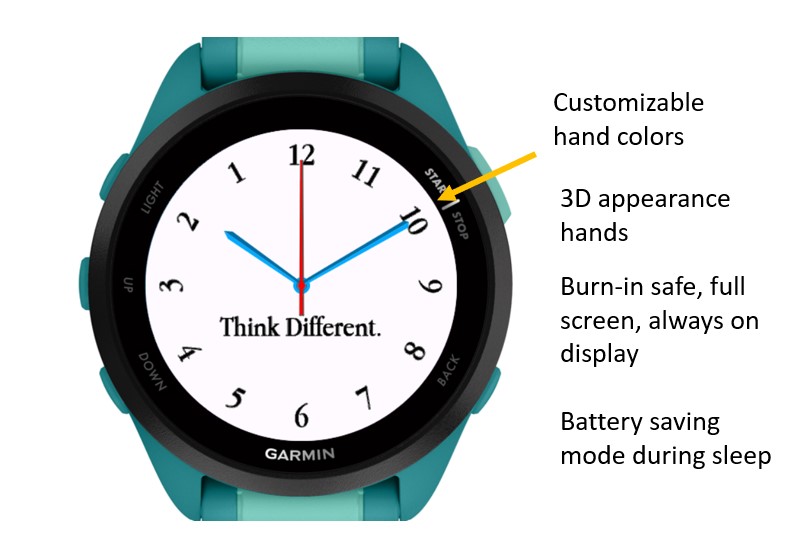 Think Different · Screenshot 0