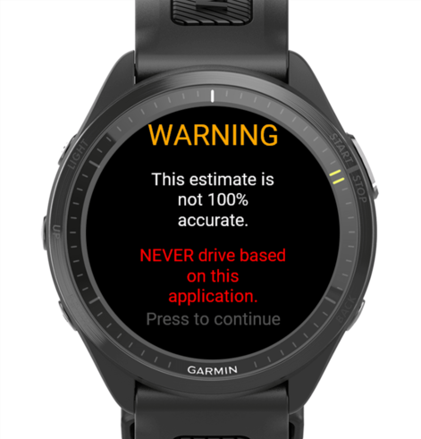 AlcoTrack - Blood Alcohol Tracker · Screenshot 0