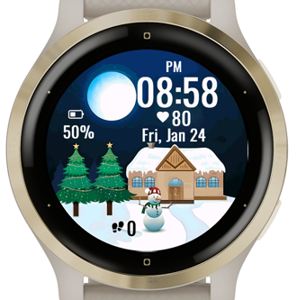 Winter Cottage · Screenshot 3