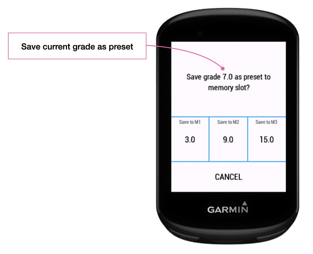 Alpine Grade Control screenshot 3