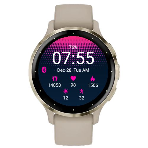 Porthos G009 watch face screenshot 3