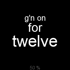 About Time (Norn Iron version) · Screenshot 1