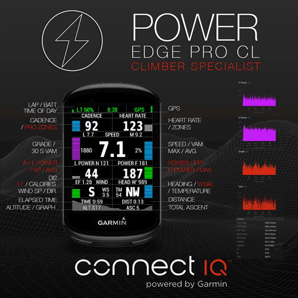 Power Edge Pro CL screenshot 2