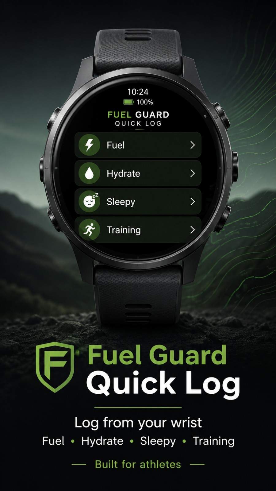 Fuel Guard Activity Logger · Screenshot 0