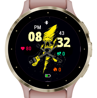 Skull Guitar · Screenshot 3