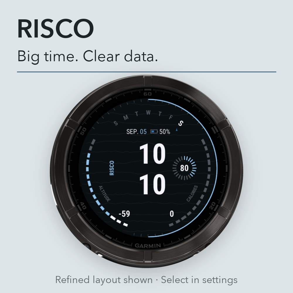 Risco · Screenshot 0