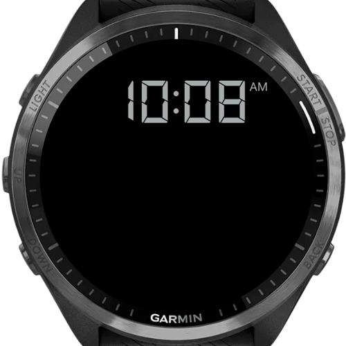 Main Widget 3