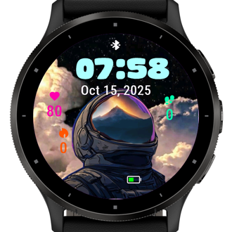 Astronaut Peak · Screenshot 2