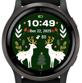 Frost Reindeer · Screenshot 1