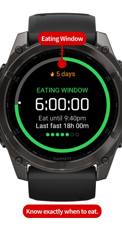 FastRing - Fasting Timer: 16:8, Stages & Fat Burn · Screenshot 3